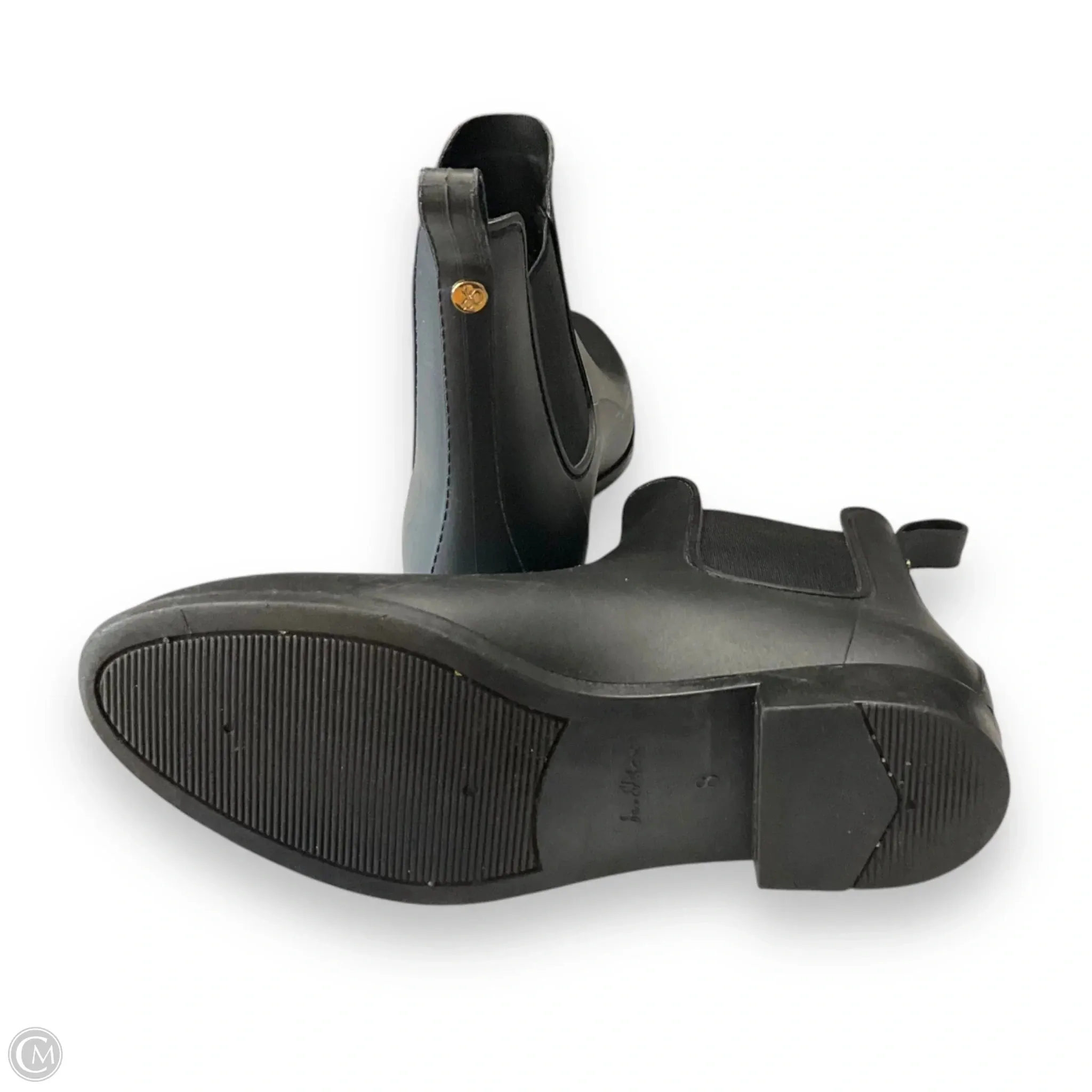 Boots Rain By Sam Edelman In Black, Size: 8
