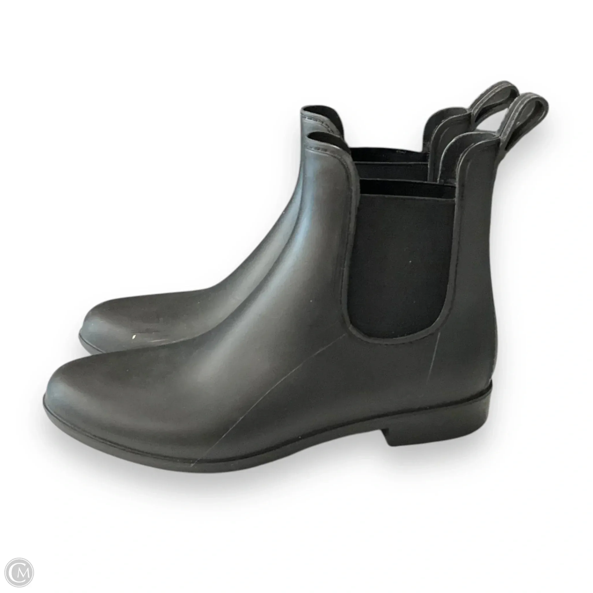 Boots Rain By Sam Edelman In Black, Size: 8