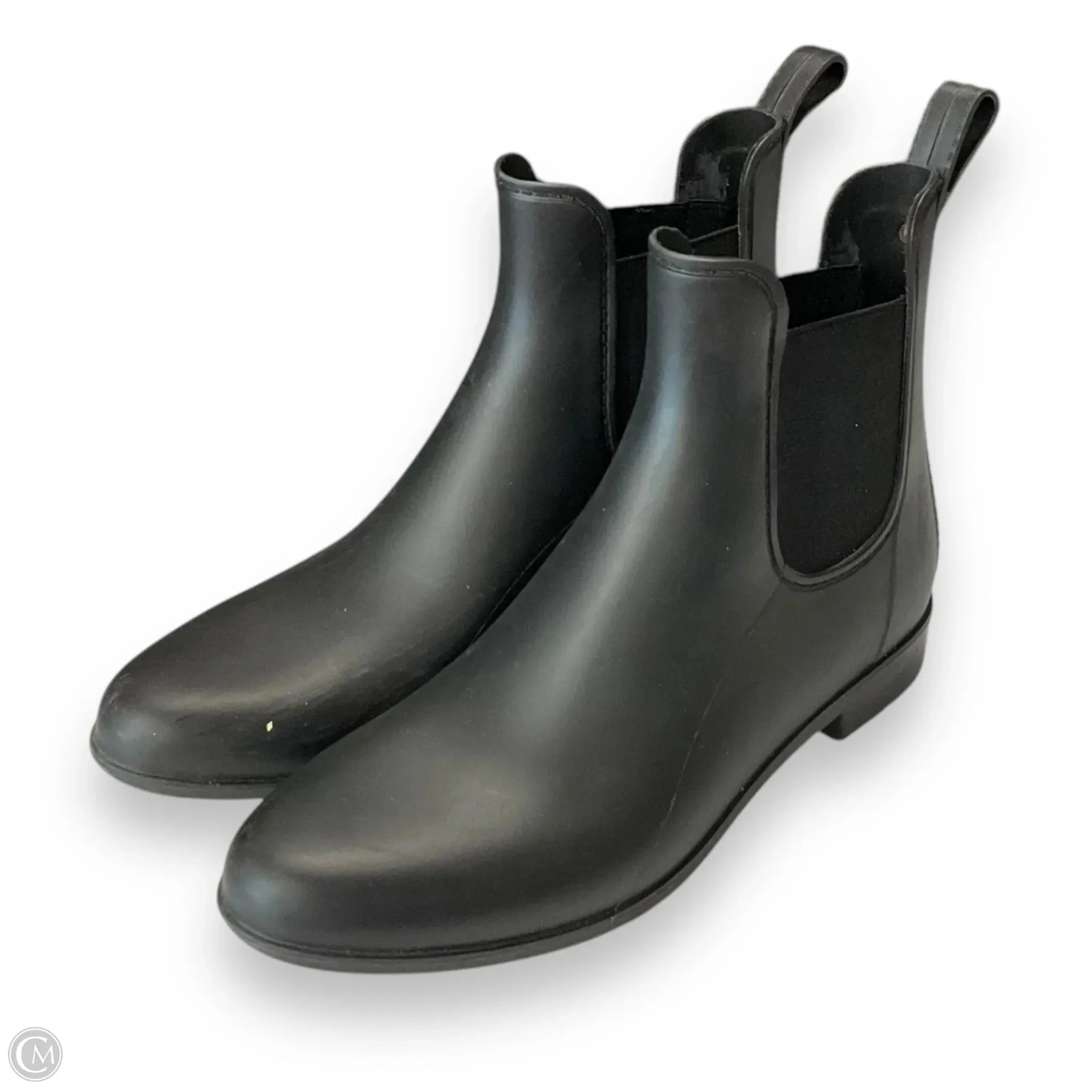 Boots Rain By Sam Edelman In Black, Size: 8