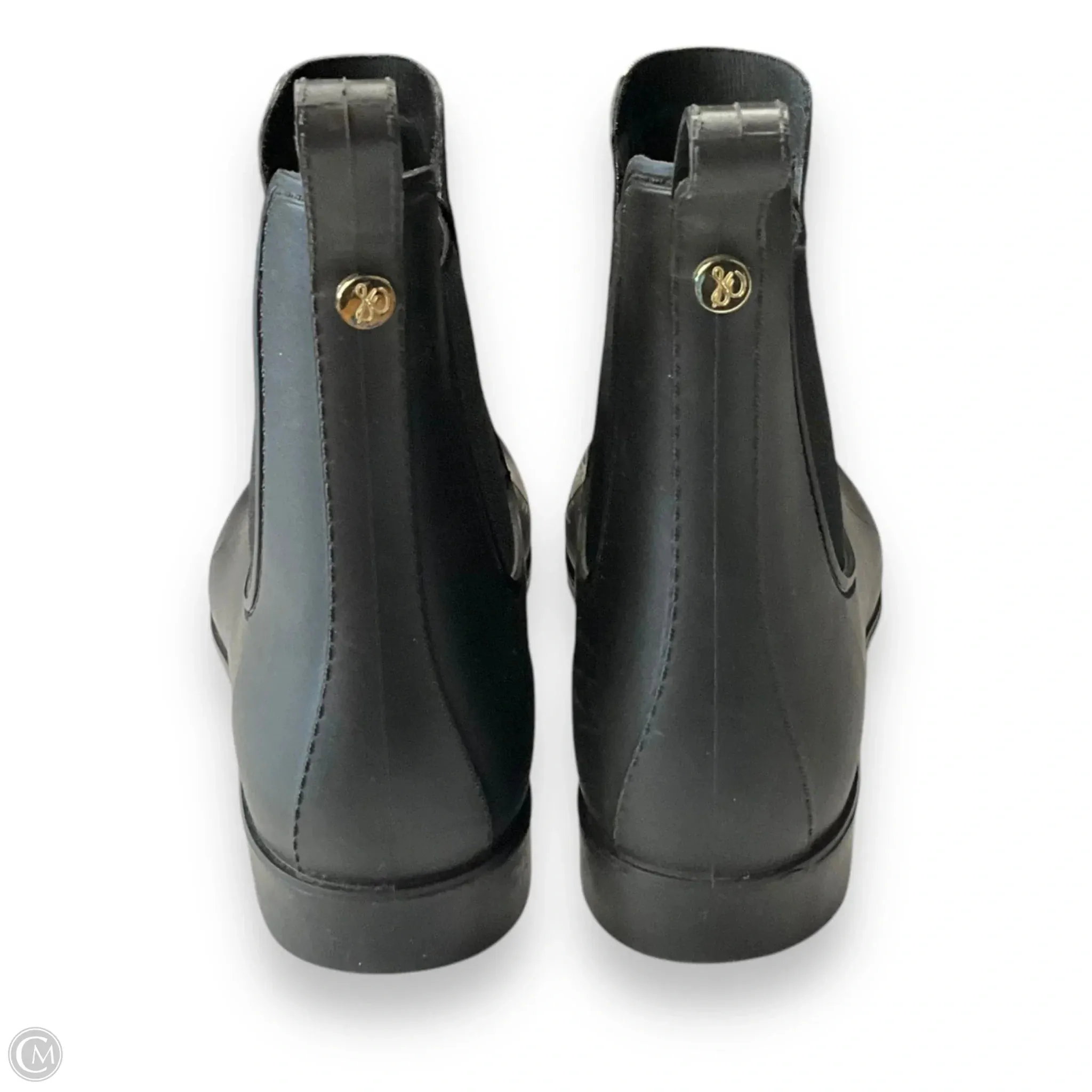 Boots Rain By Sam Edelman In Black, Size: 8
