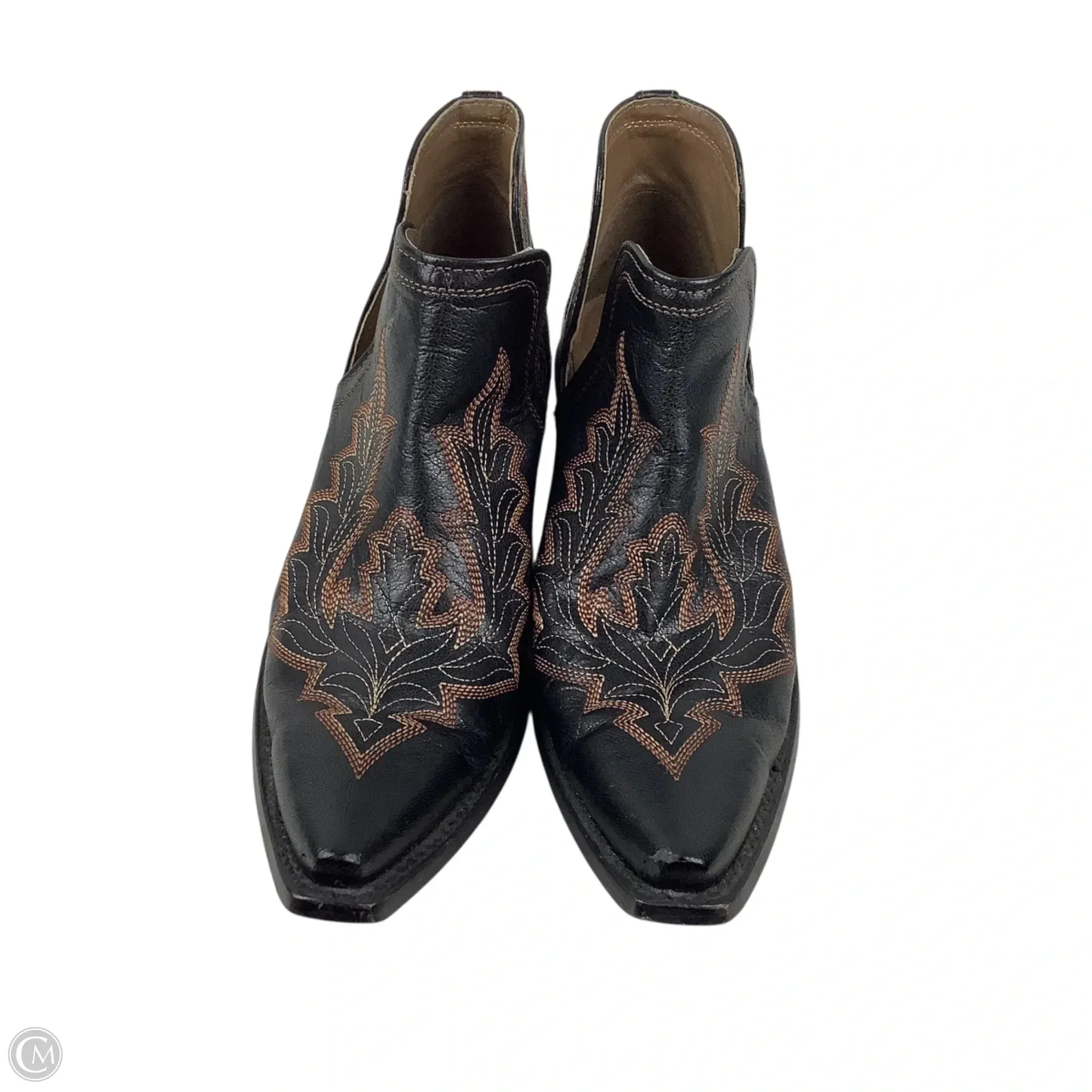 Boots Western By Ariat In Black, Size: 10