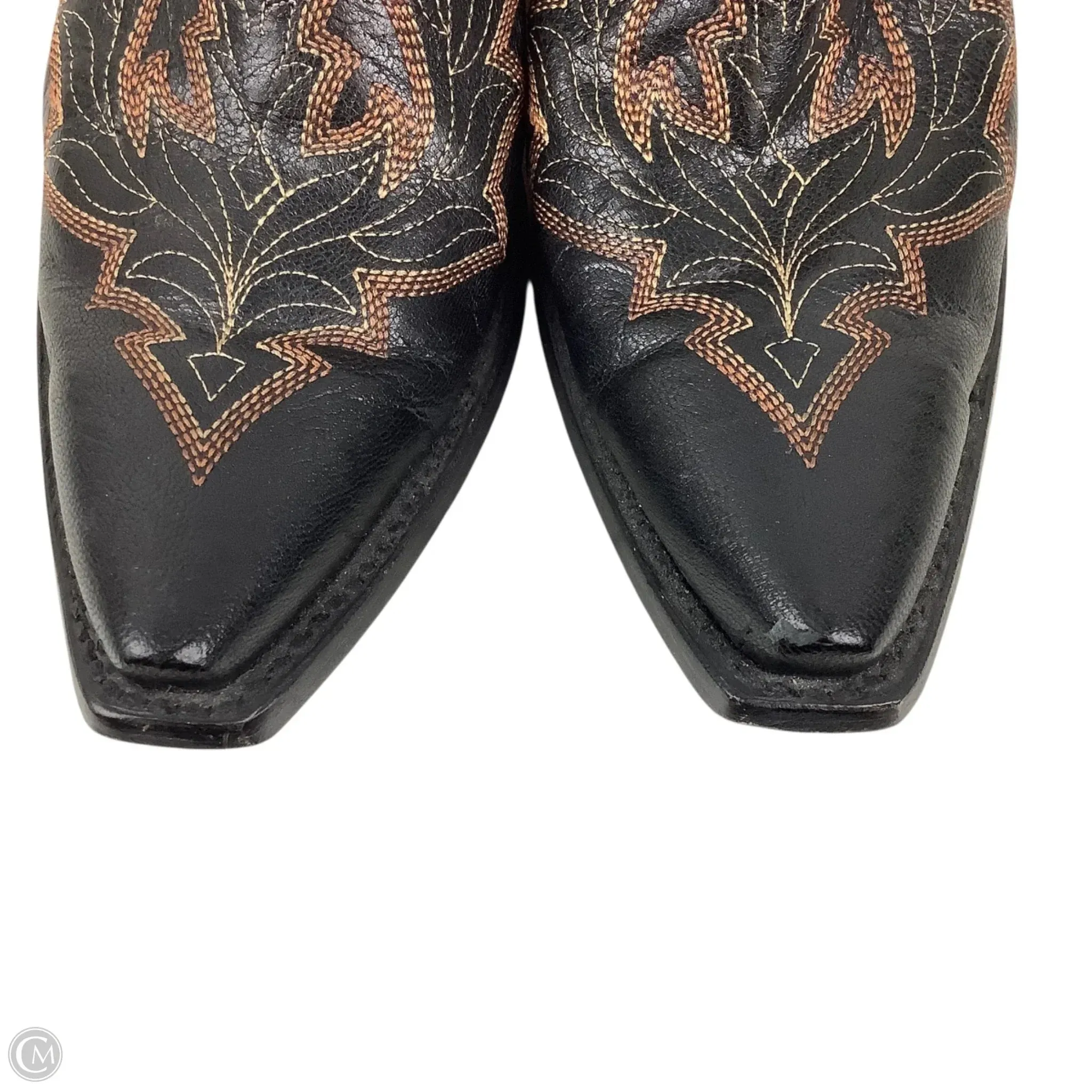 Boots Western By Ariat In Black, Size: 10