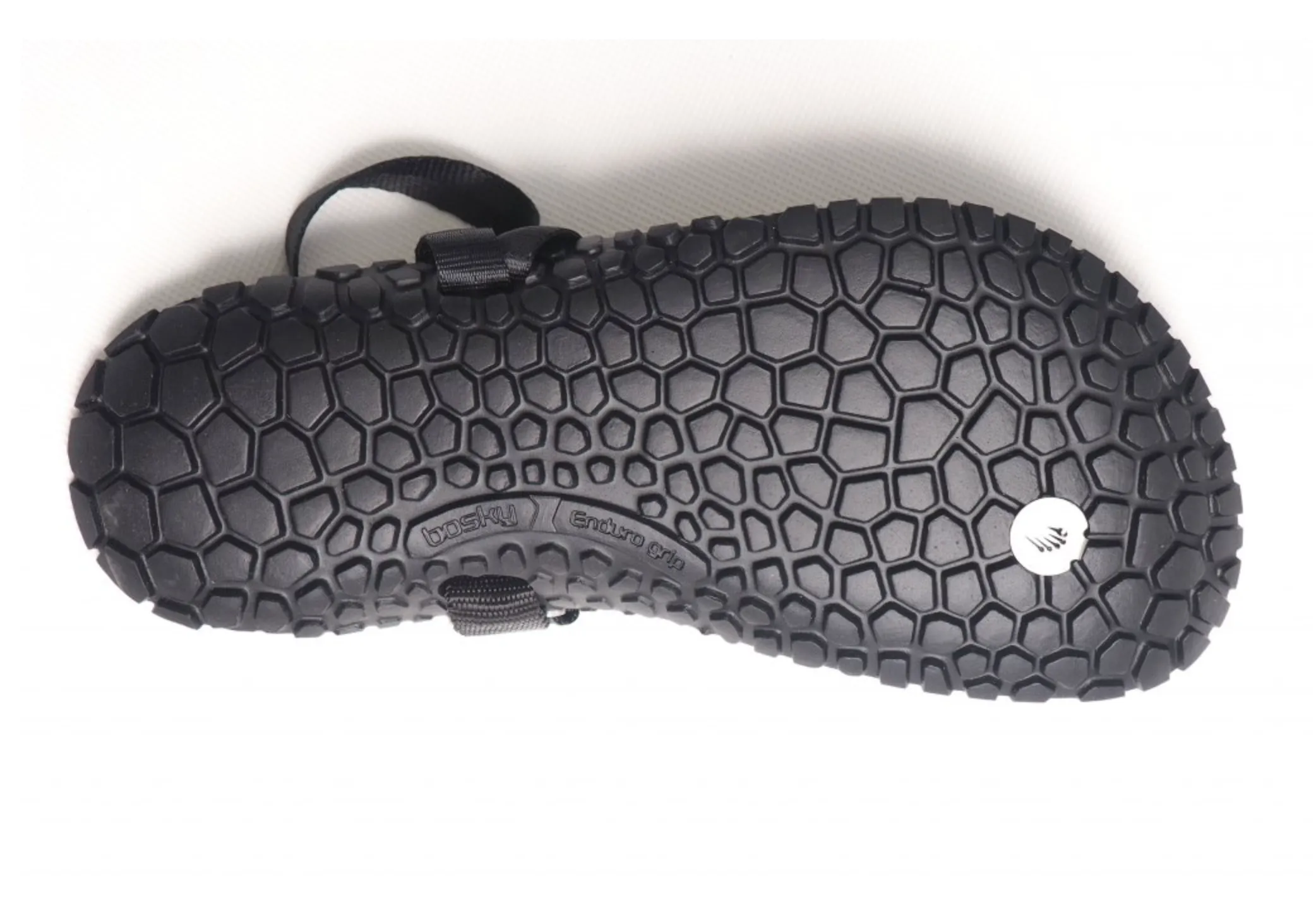 Bosky Enduro 2.0 Y Slim  Sandaler  Black