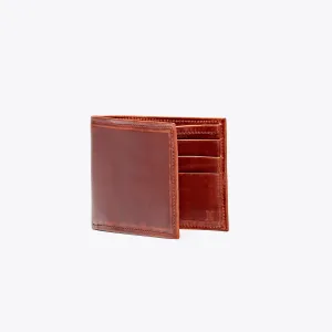 Brewer Wallet Brandy -NISOLO