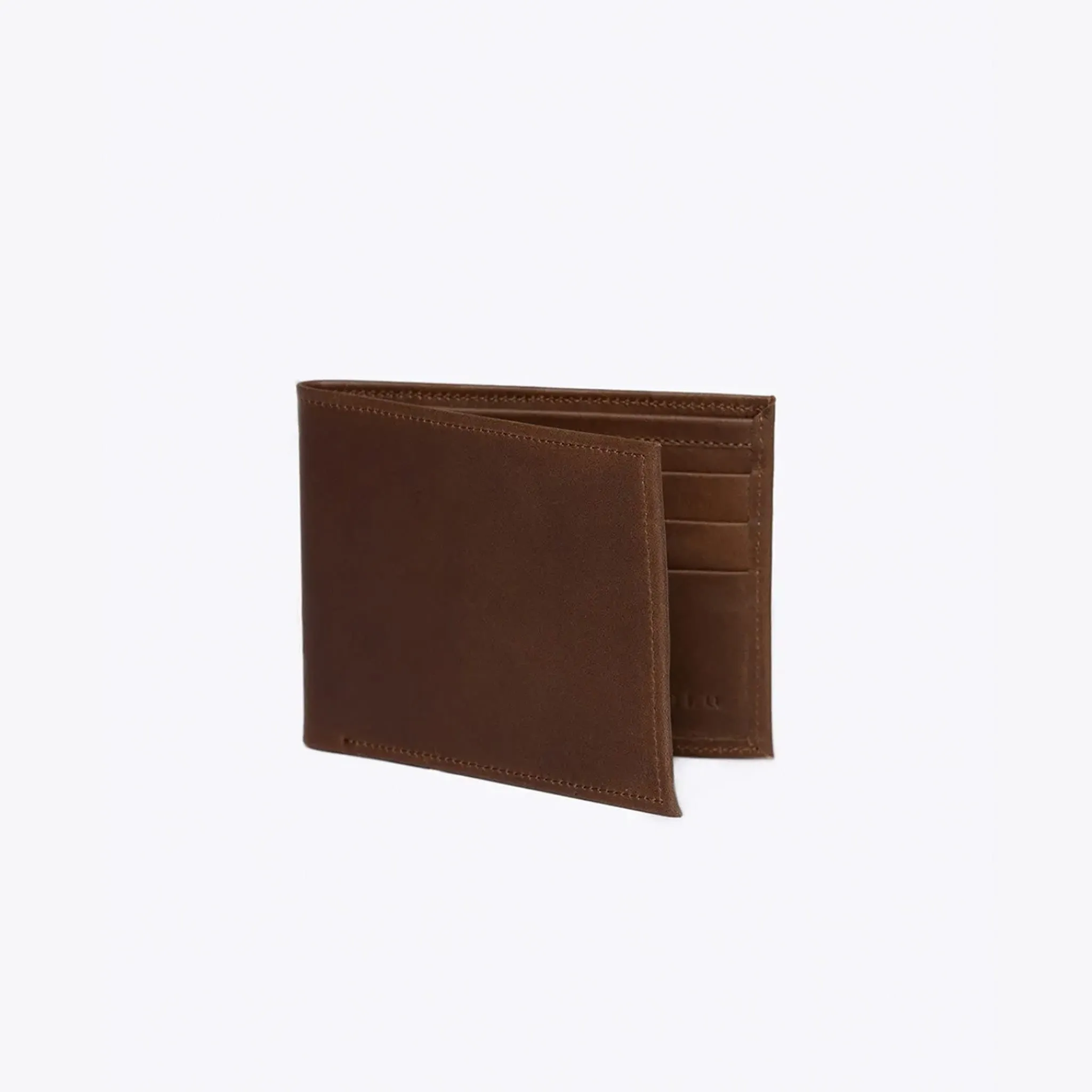 Brewer Wallet Brown -NISOLO