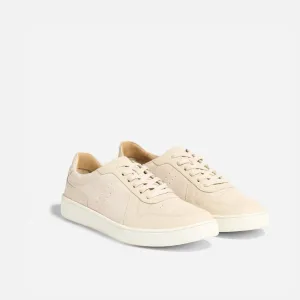 Bria Go-To Court Sneaker Bone -NISOLO