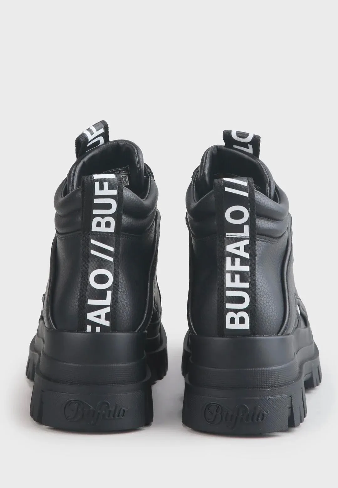 Buffalo - Aspha NC Mid - Girl Shoes