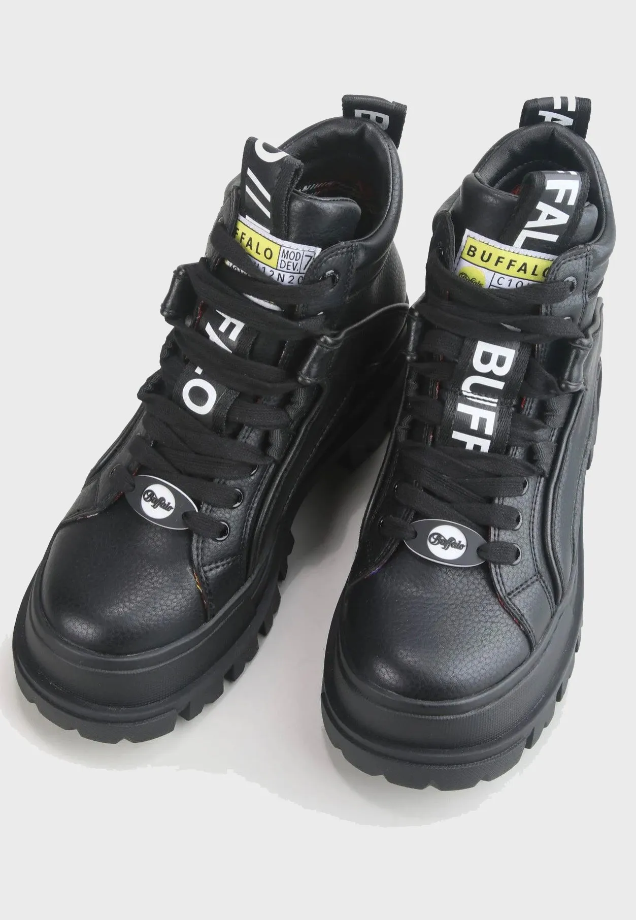 Buffalo - Aspha NC Mid - Girl Shoes