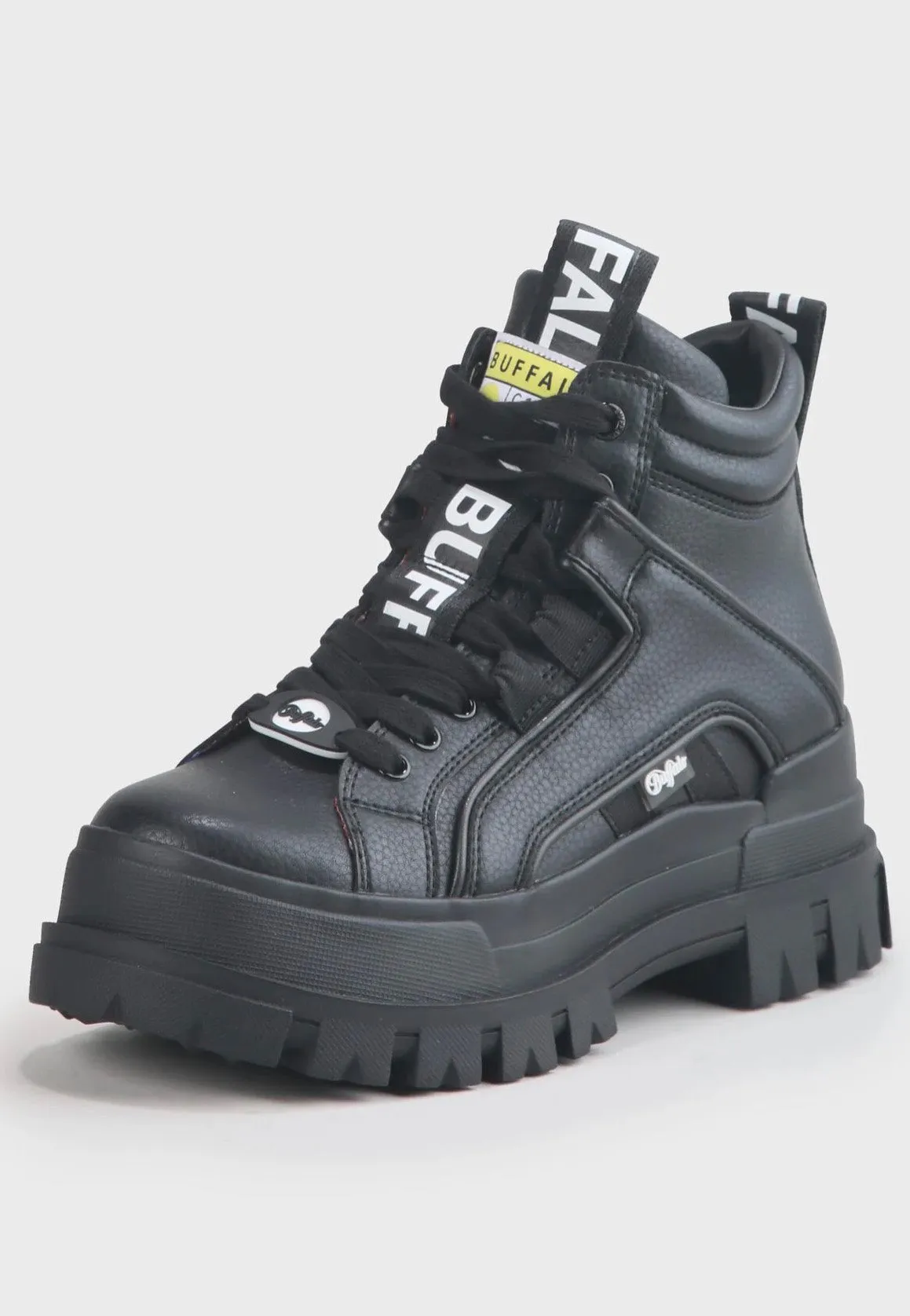 Buffalo - Aspha NC Mid - Girl Shoes