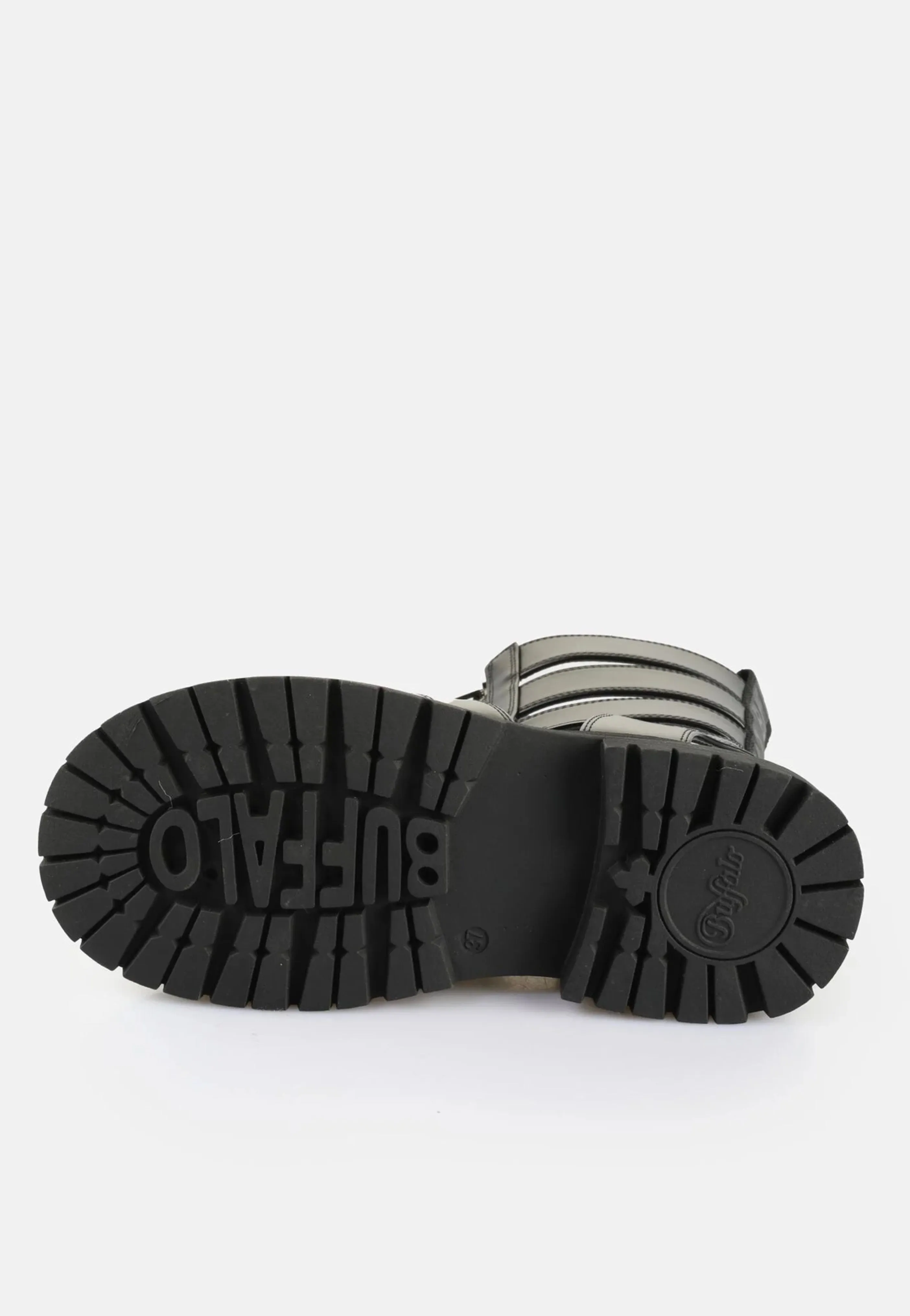 Buffalo - Lennox Zeus Vegan Black - Girl Sandals
