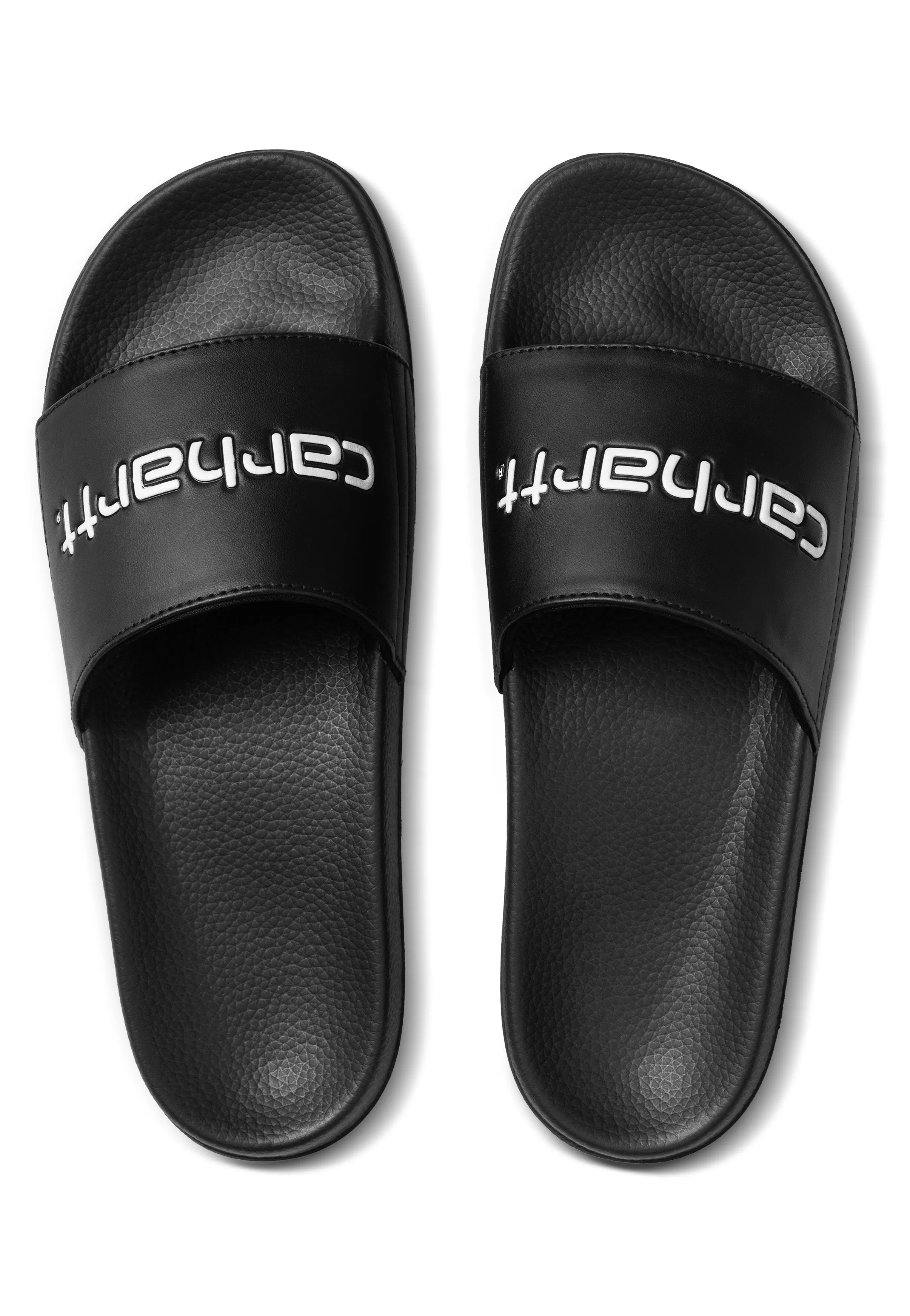 Carhartt WIP - WIP Black/White - Slides