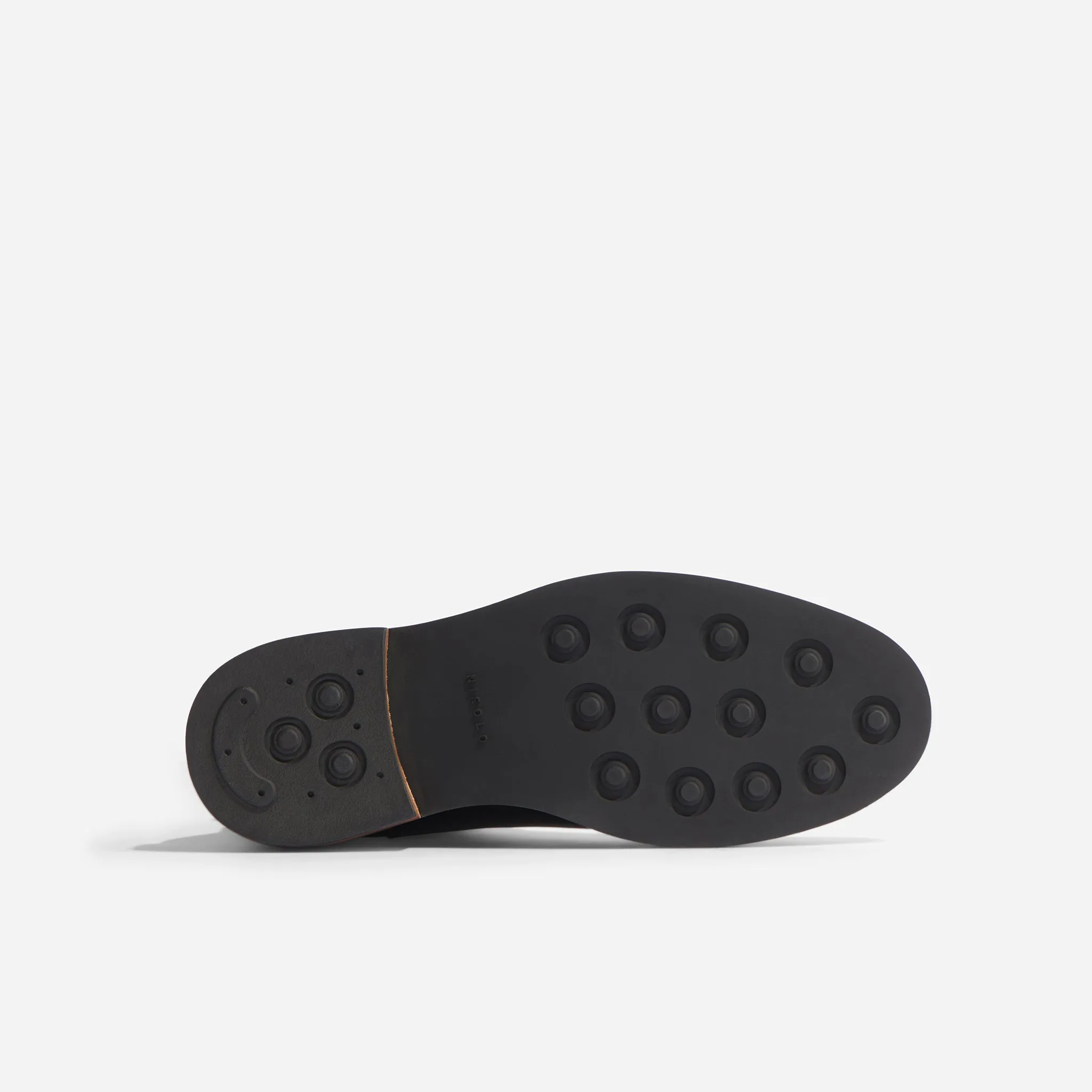 Carmen Chelsea Boot 2.0 Black -NISOLO