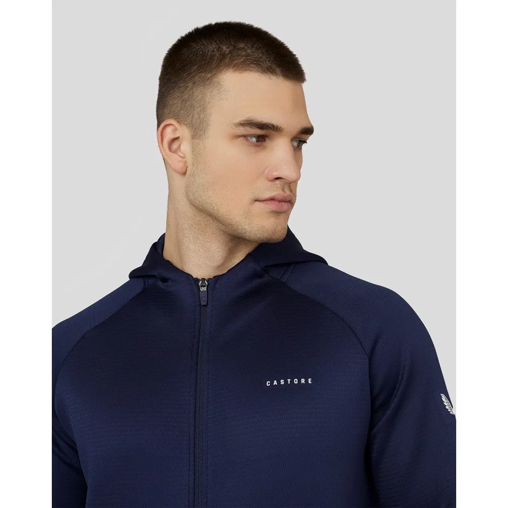 Castore Aeroscuba Zip Through Hoodie