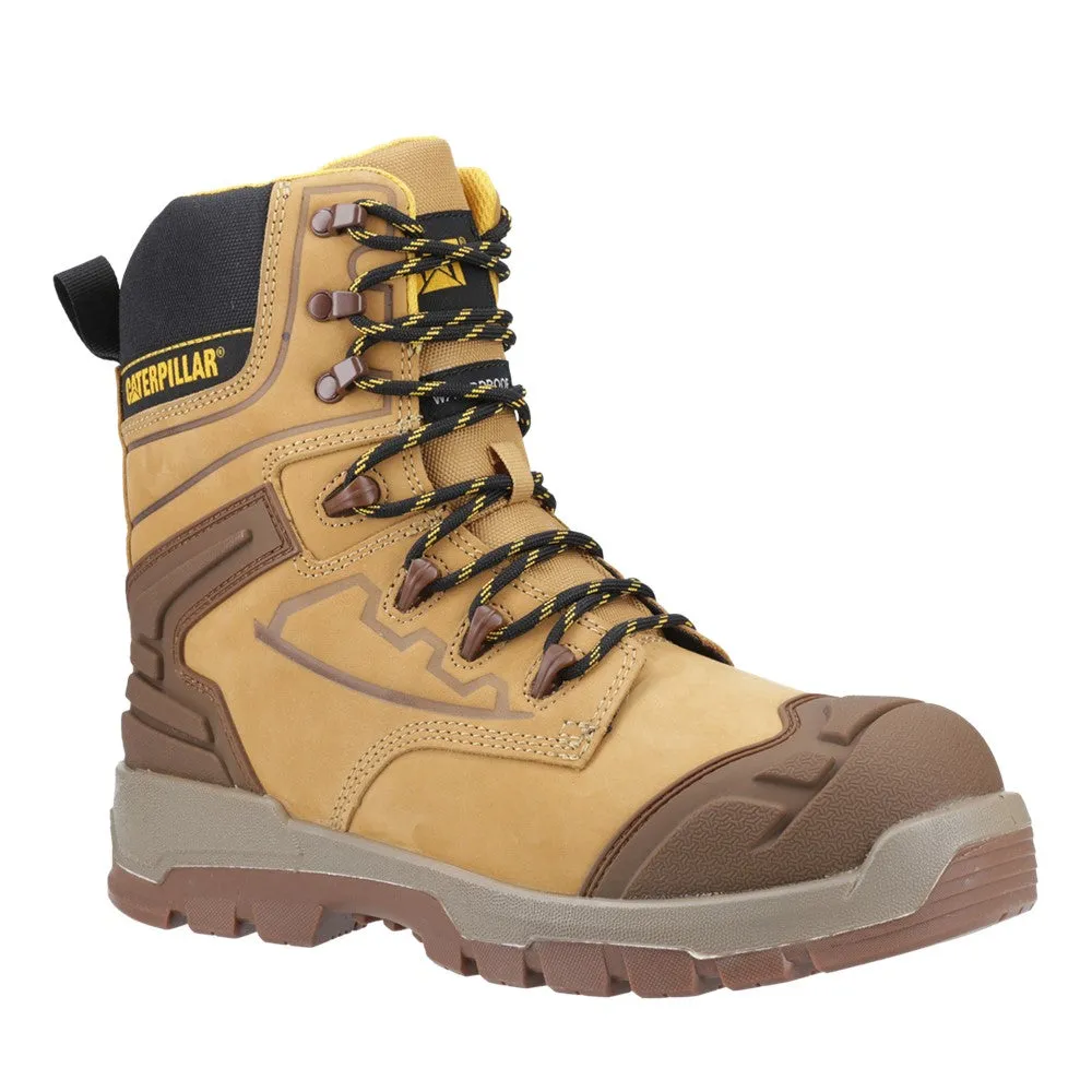 Caterpillar STRIVER XL 8" Safety Boot