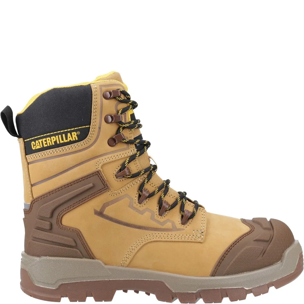 Caterpillar STRIVER XL 8" Safety Boot