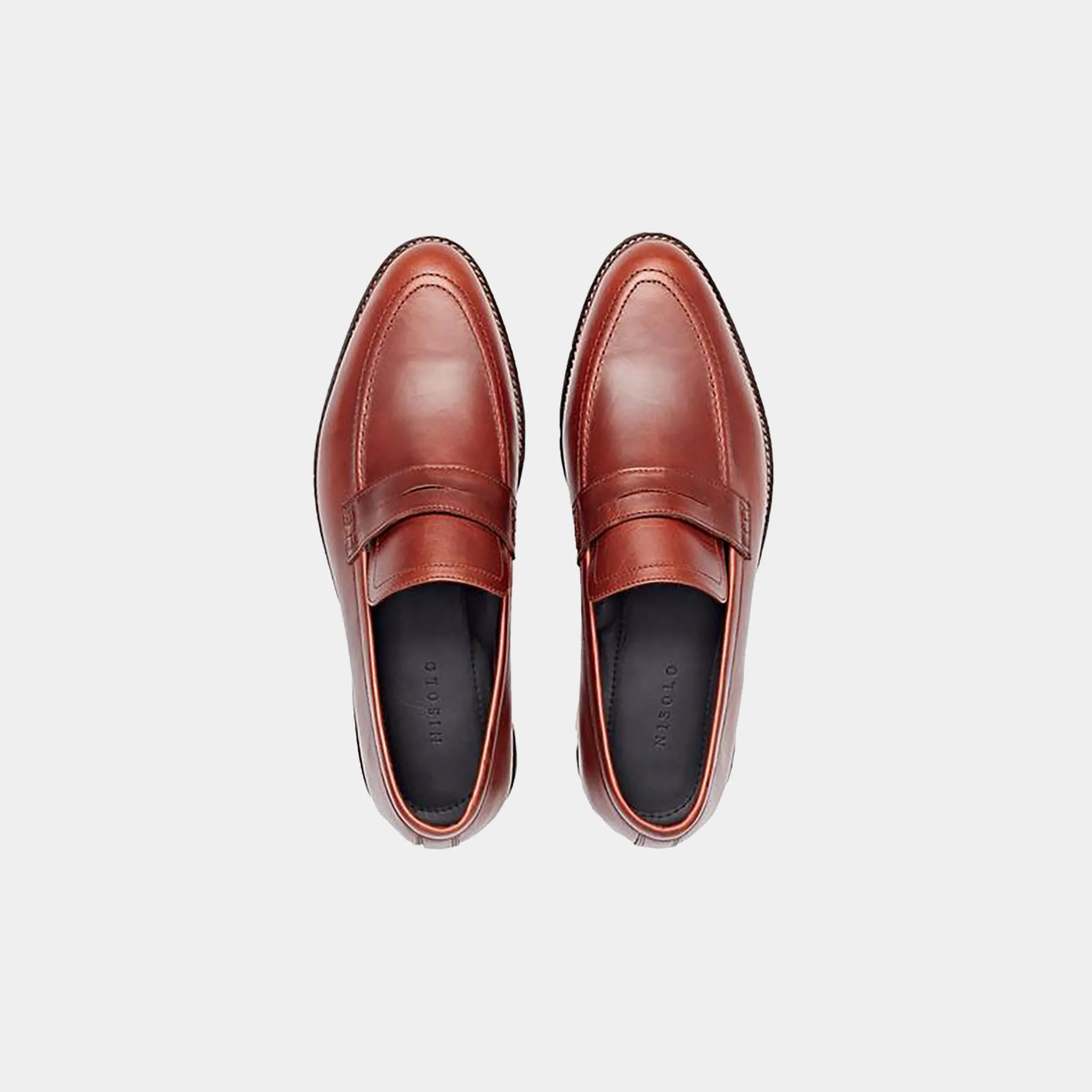 Chamberlain Penny Loafer -NISOLO
