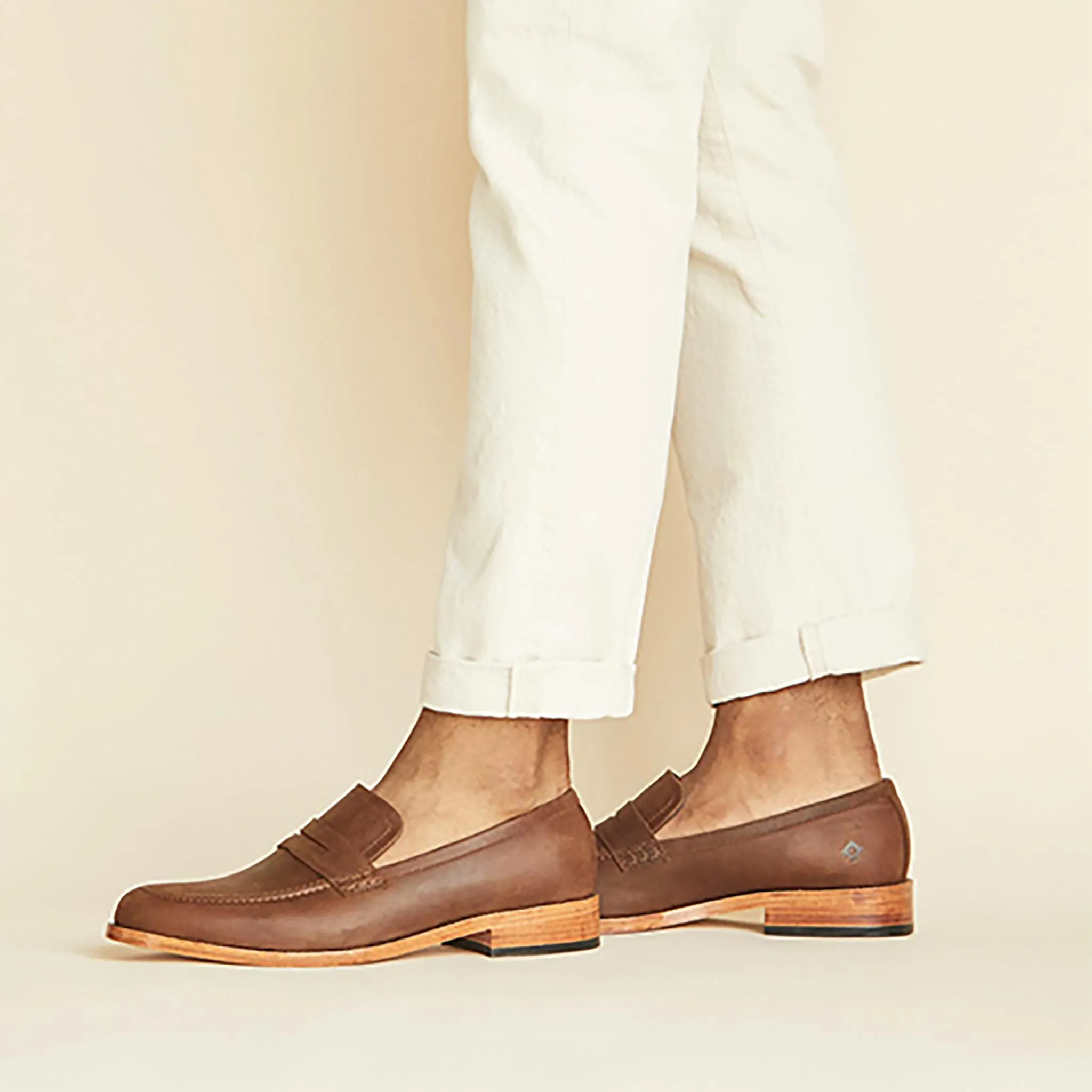 Chamberlain Penny Loafer -NISOLO