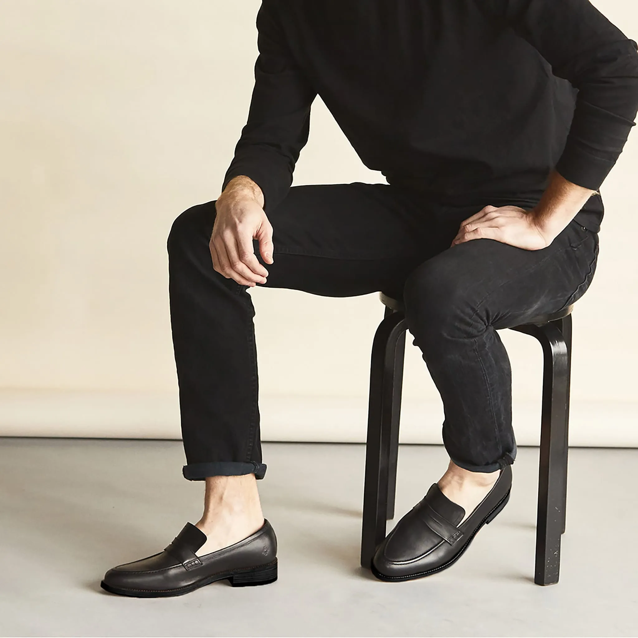 Chamberlain Penny Loafer -NISOLO