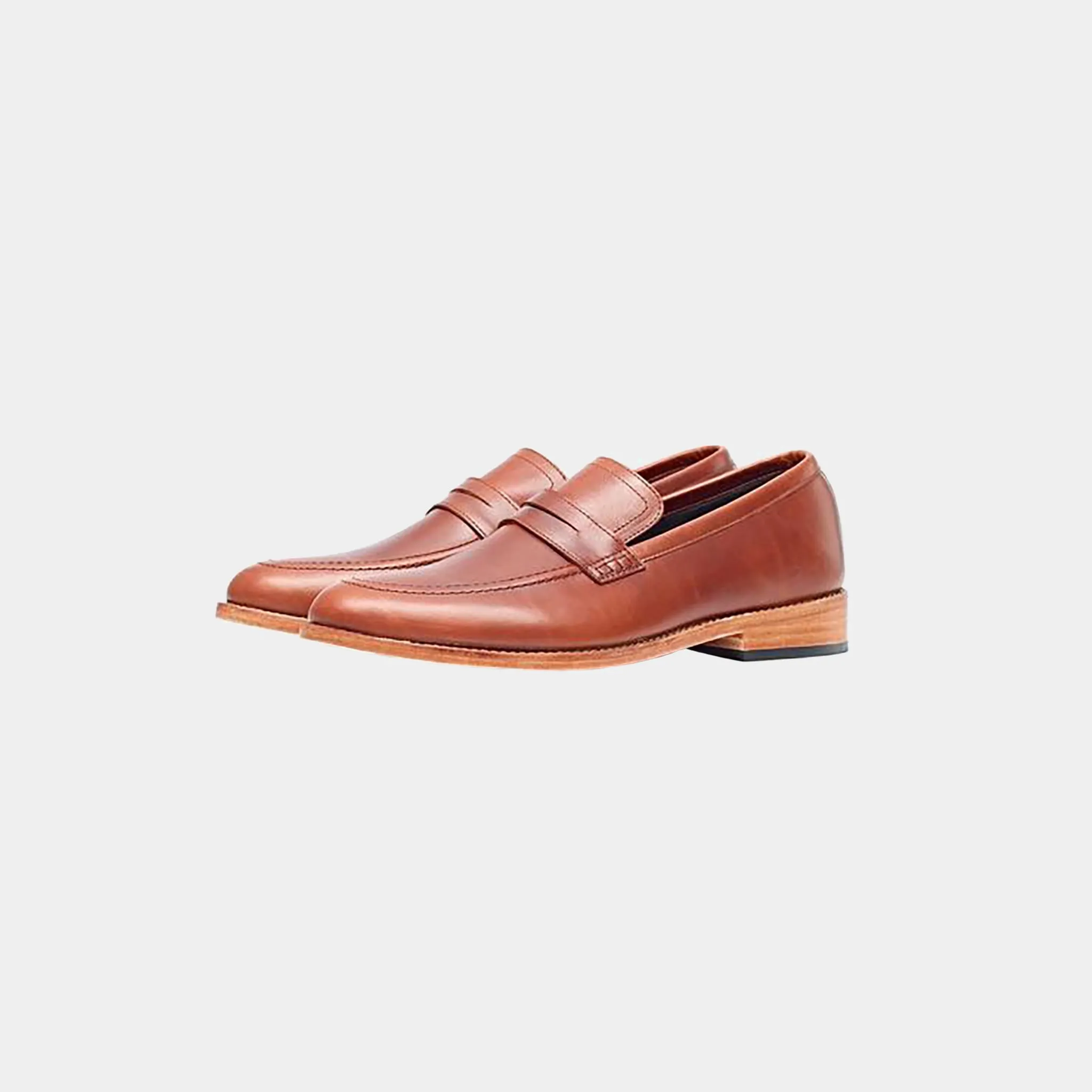Chamberlain Penny Loafer -NISOLO