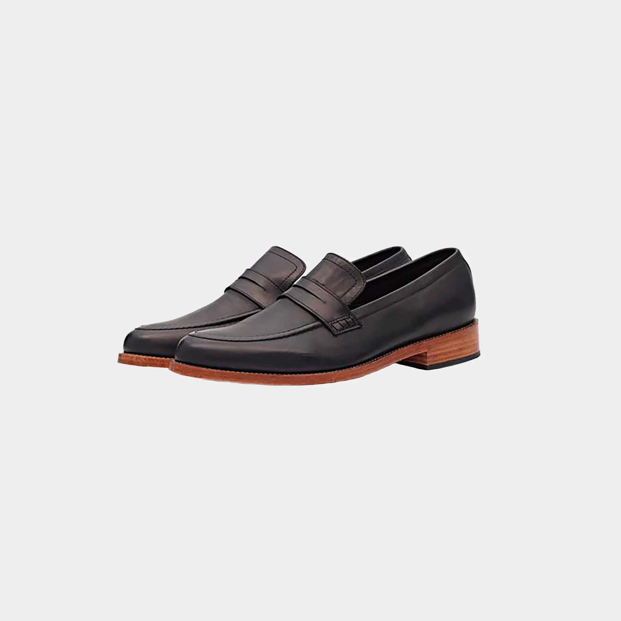 Chamberlain Penny Loafer -NISOLO