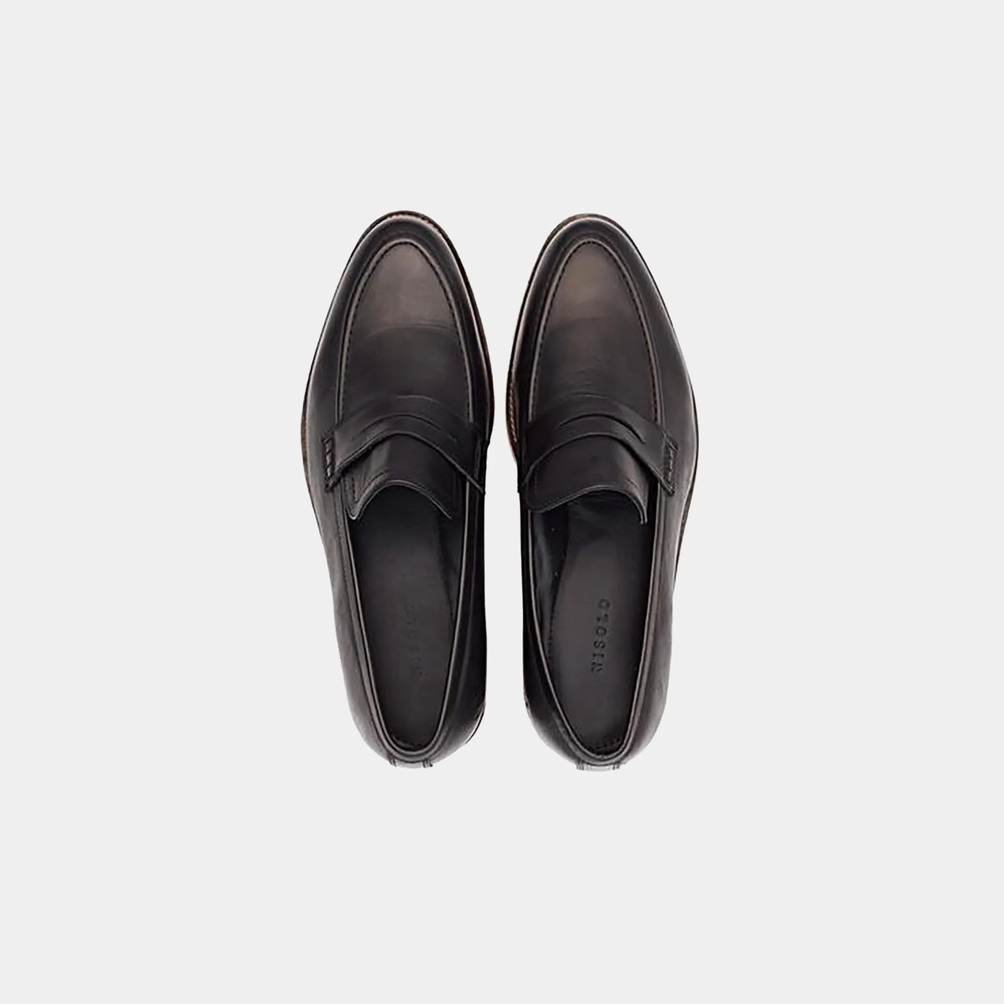 Chamberlain Penny Loafer -NISOLO