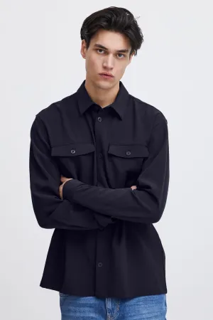 Chris Overshirt - Dark Navy