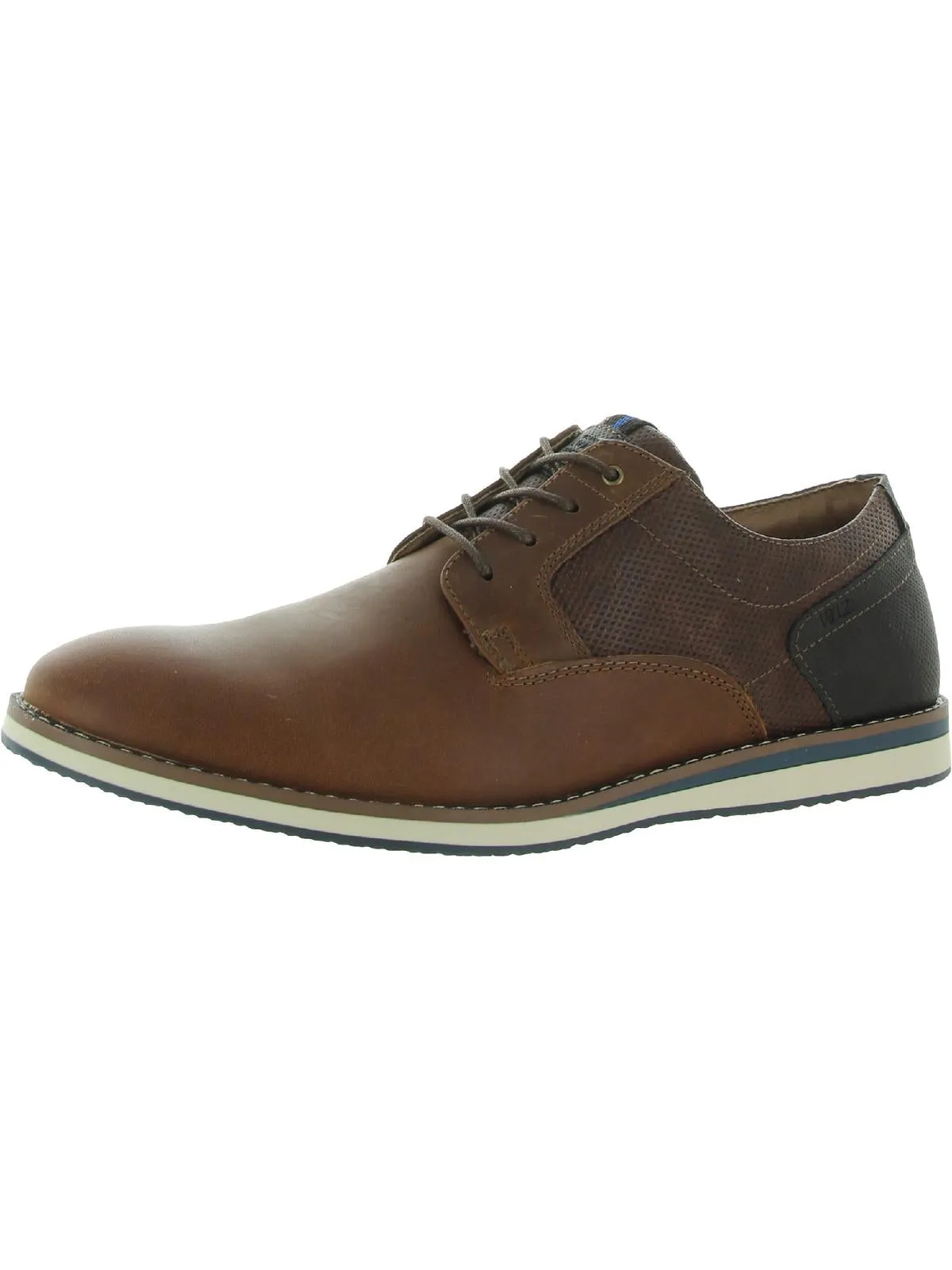 Circuit PT OX  Mens Leather Lightweight Oxfords