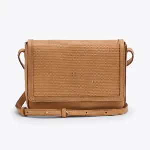 Clara Crossbody Almond -NISOLO