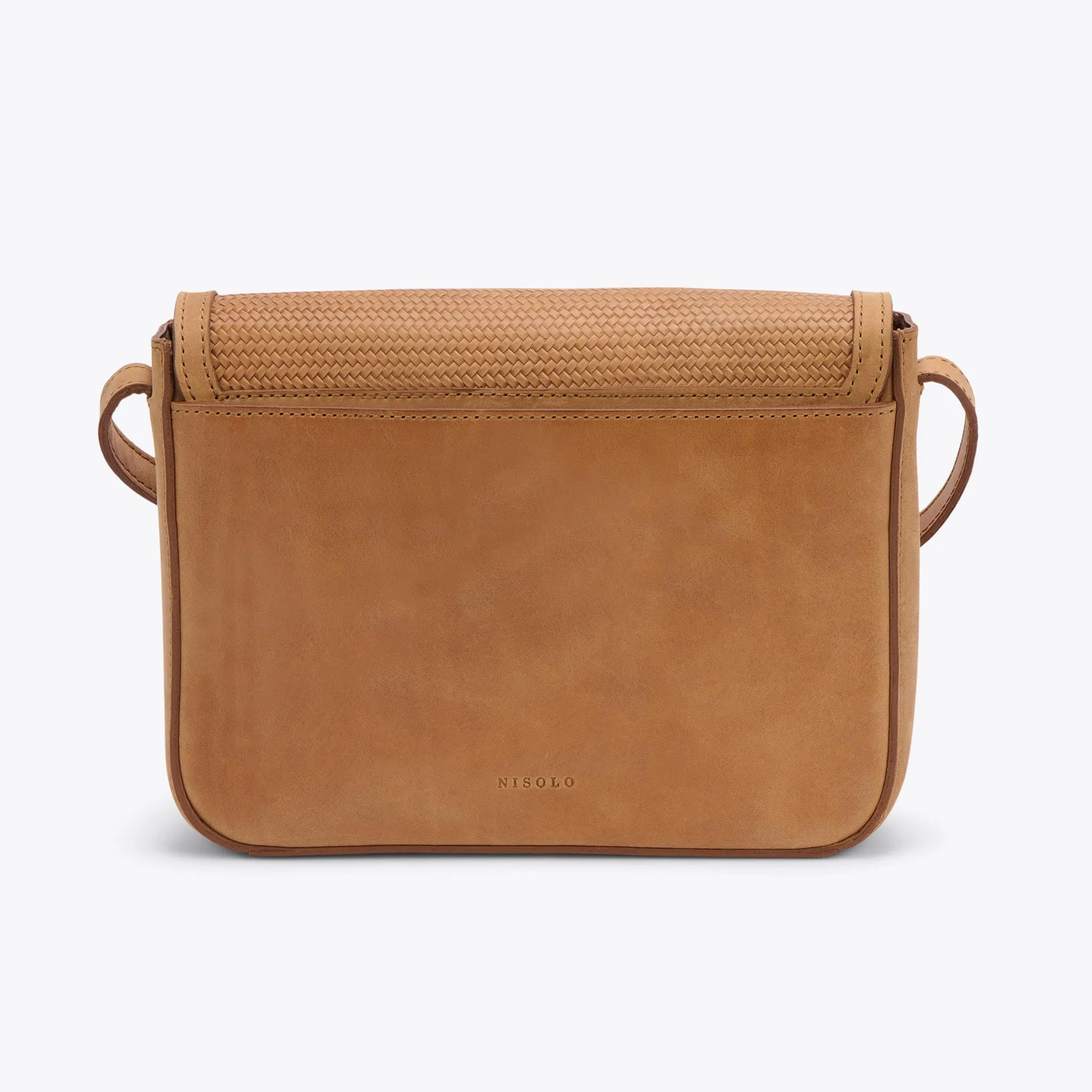 Clara Crossbody Almond -NISOLO