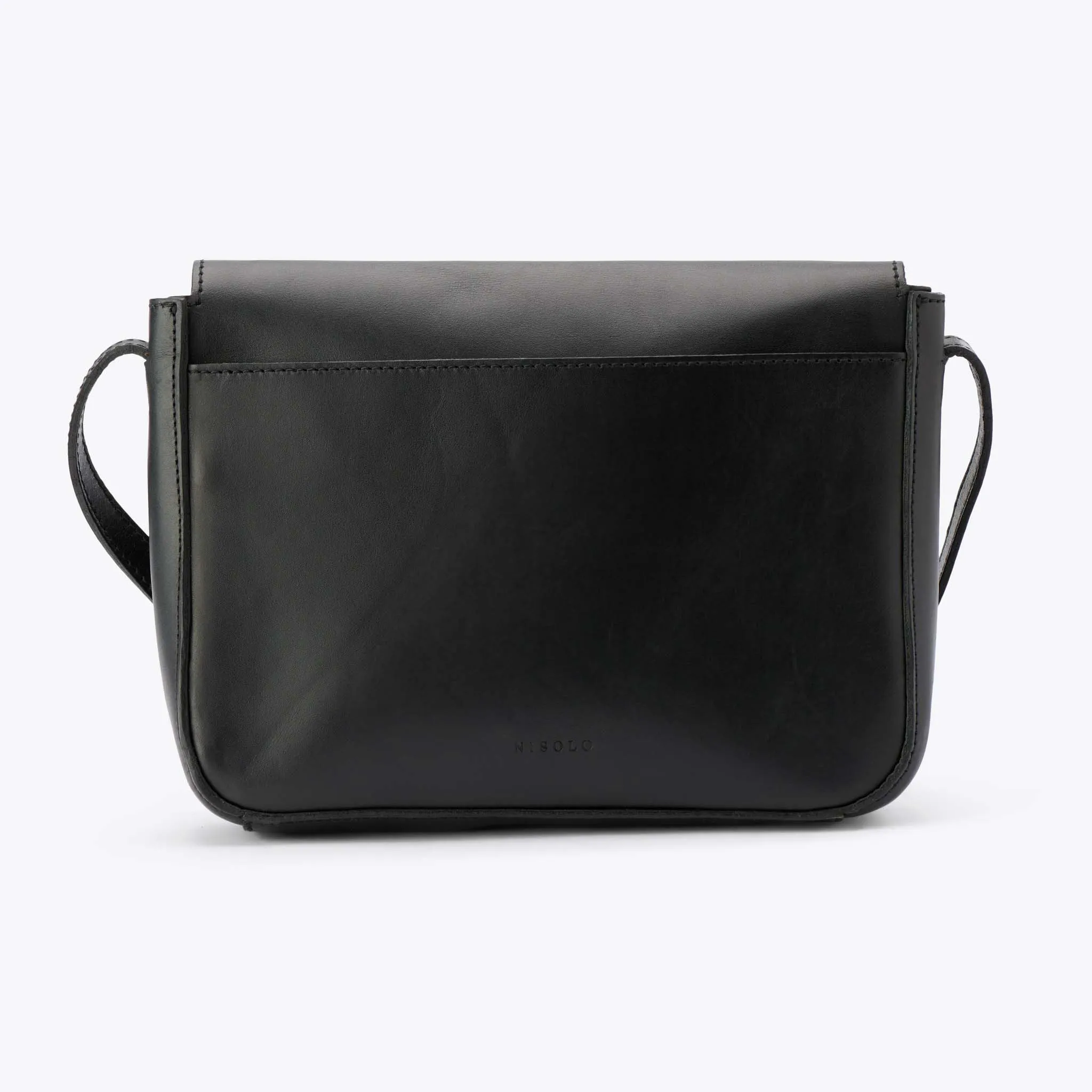 Clara Crossbody Black -NISOLO