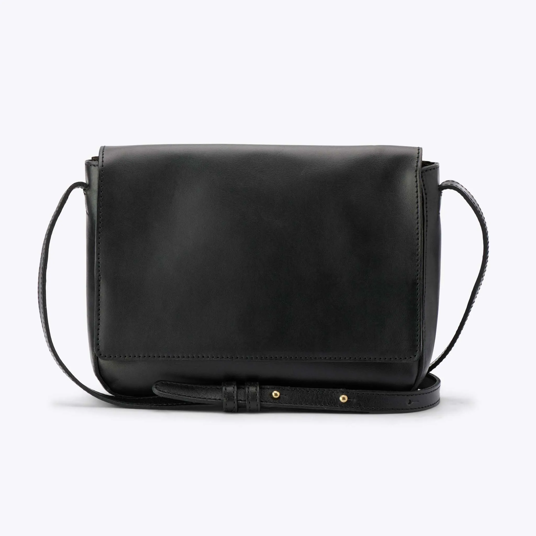 Clara Crossbody Black -NISOLO