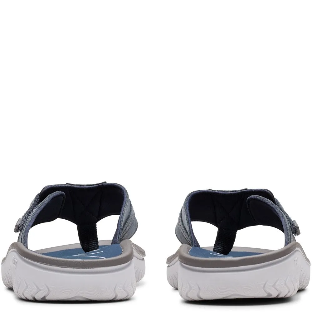 Clarks Wesley Sun Sandals