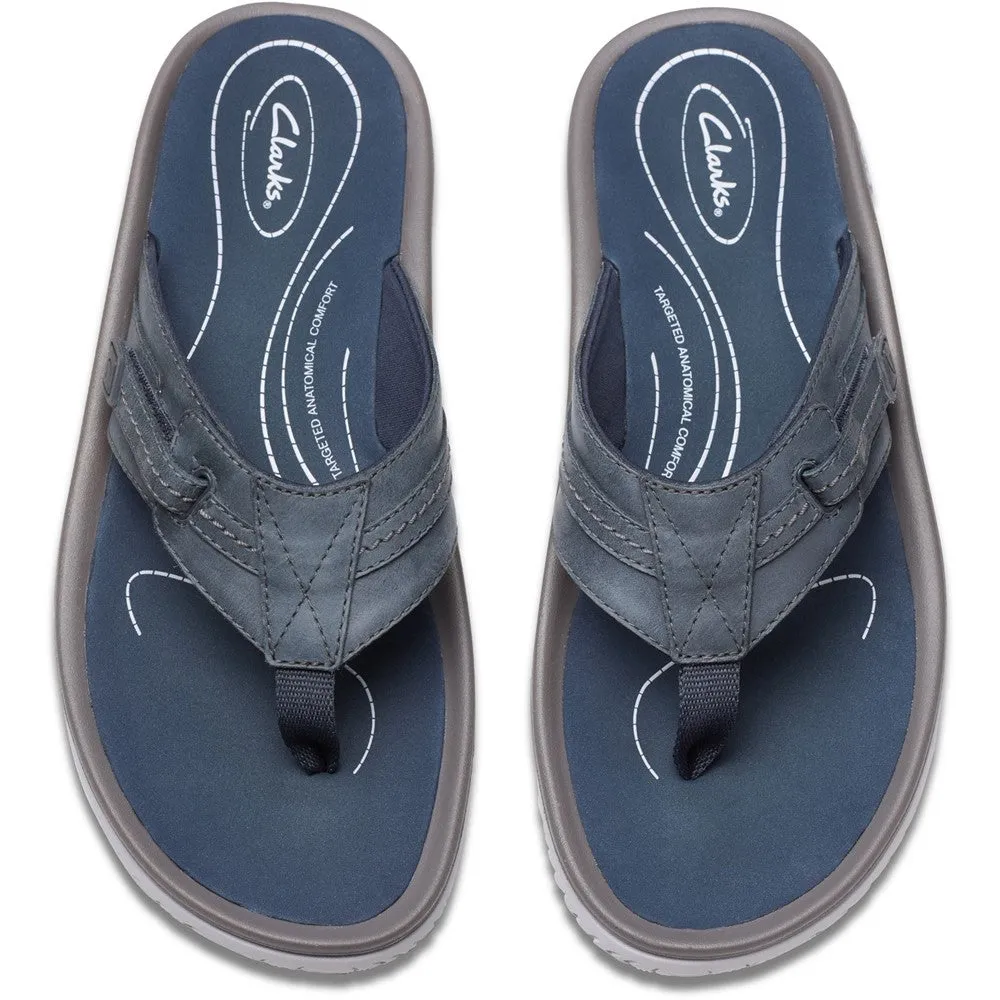Clarks Wesley Sun Sandals