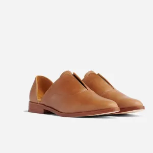 Classic Oxford Almond -NISOLO