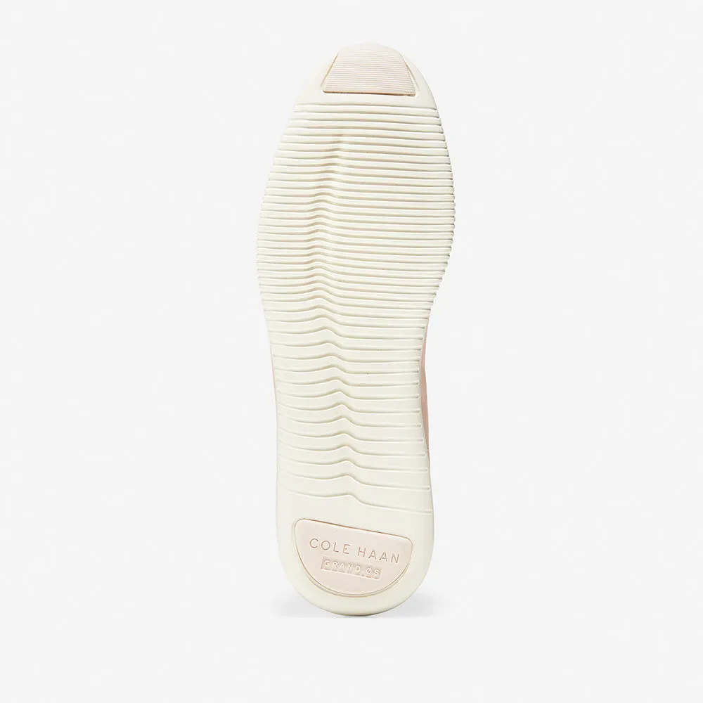 Cole Haan 2.ZERØGRAND Stitchlite Oxford Water Resitant Morganite/Ivory