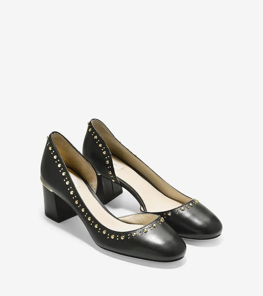 Cole Haan Laree Grand Studded Pump 55mm