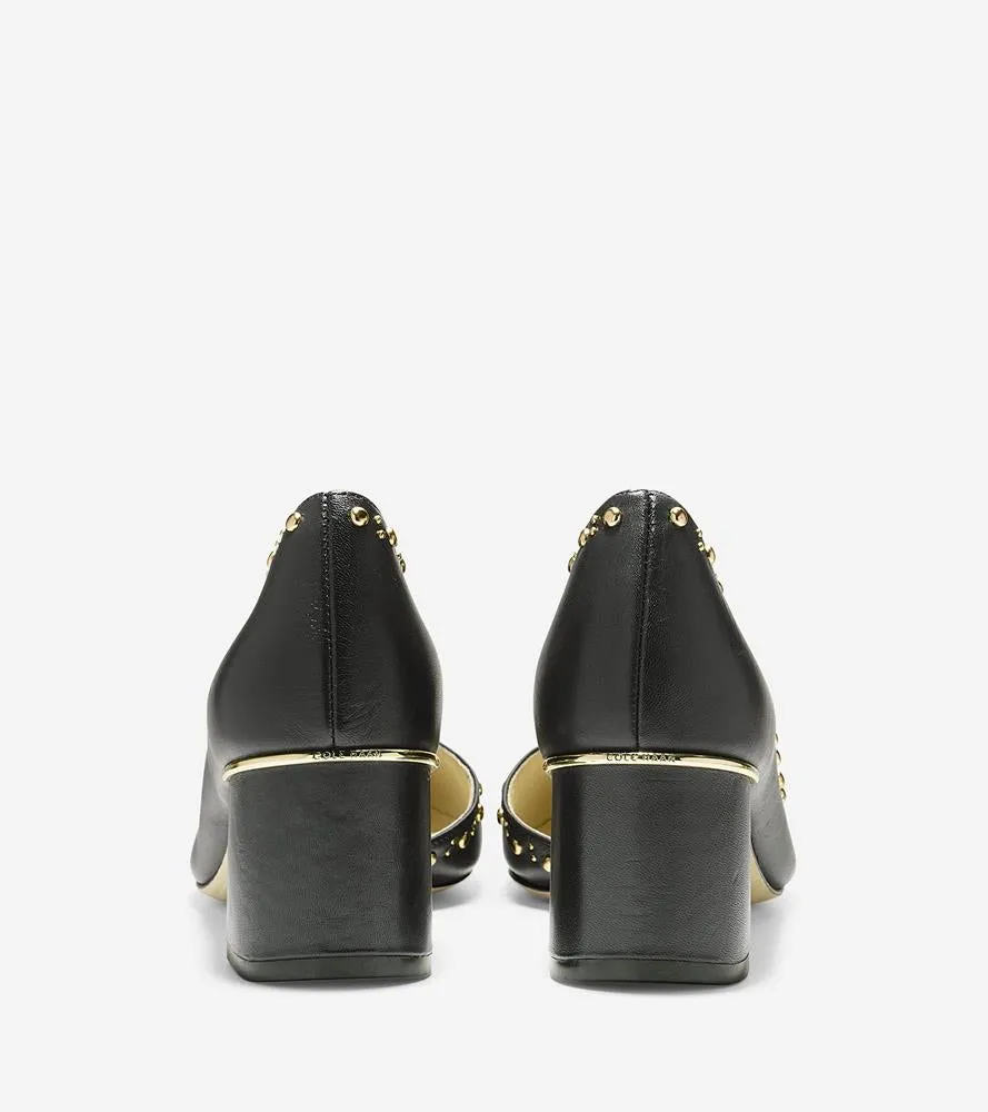 Cole Haan Laree Grand Studded Pump 55mm