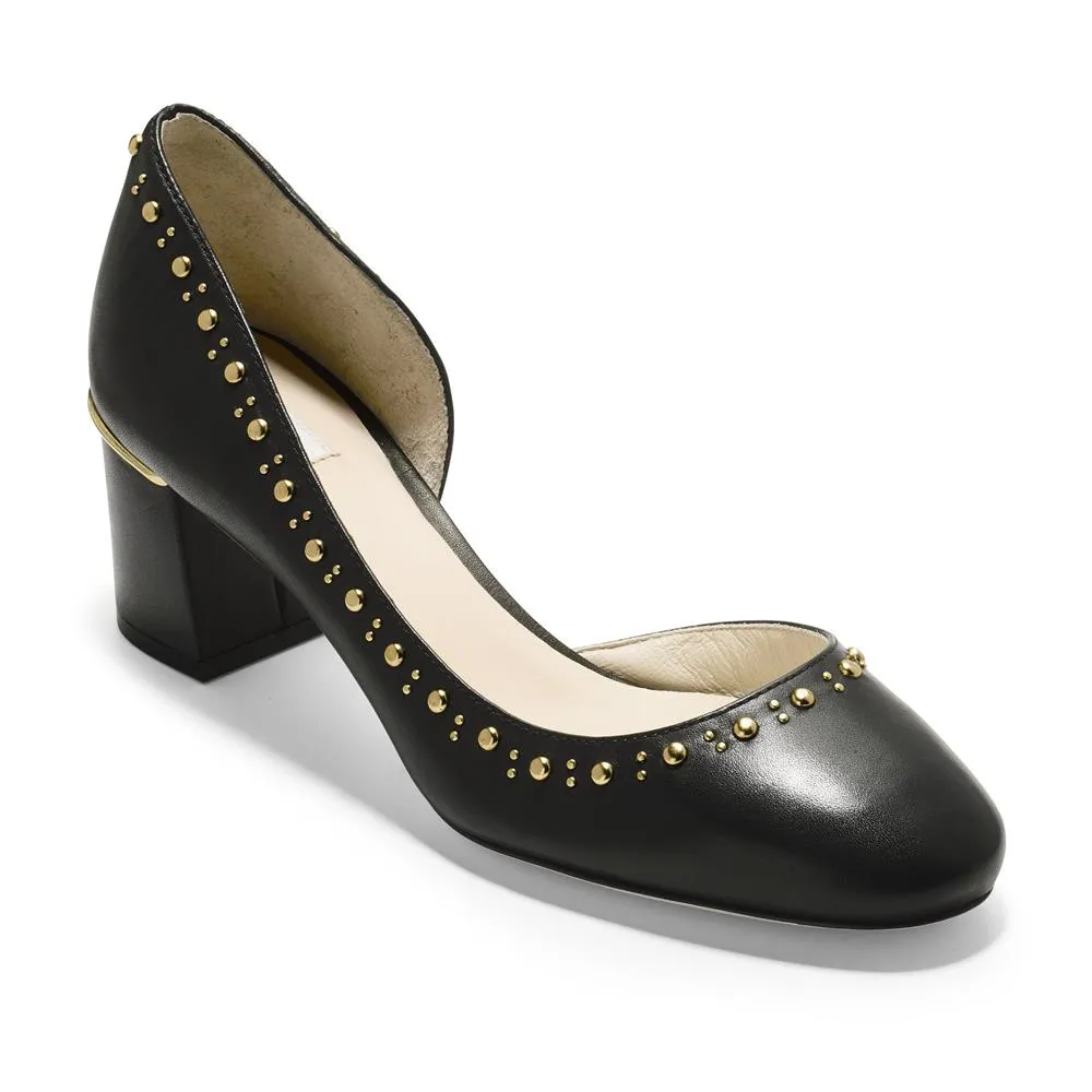 Cole Haan Laree Grand Studded Pump 55mm