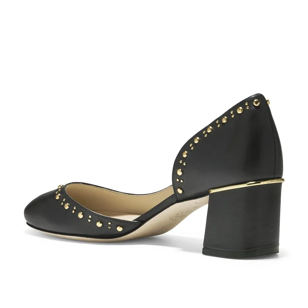 Cole Haan Laree Grand Studded Pump 55mm