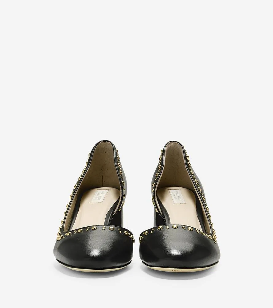 Cole Haan Laree Grand Studded Pump 55mm