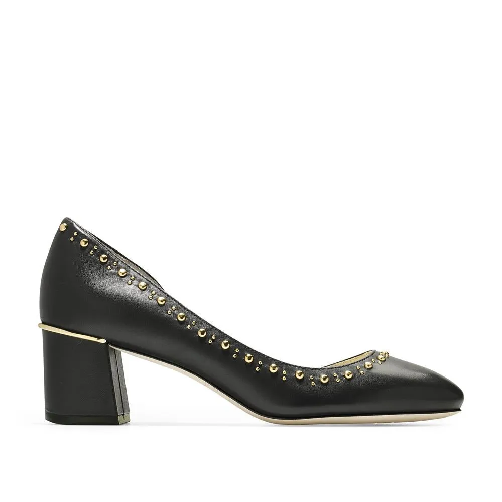 Cole Haan Laree Grand Studded Pump 55mm