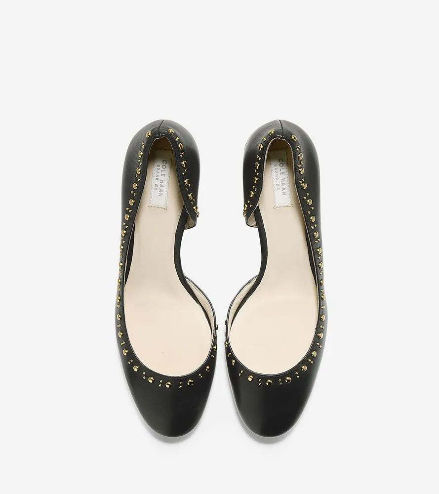 Cole Haan Laree Grand Studded Pump 55mm