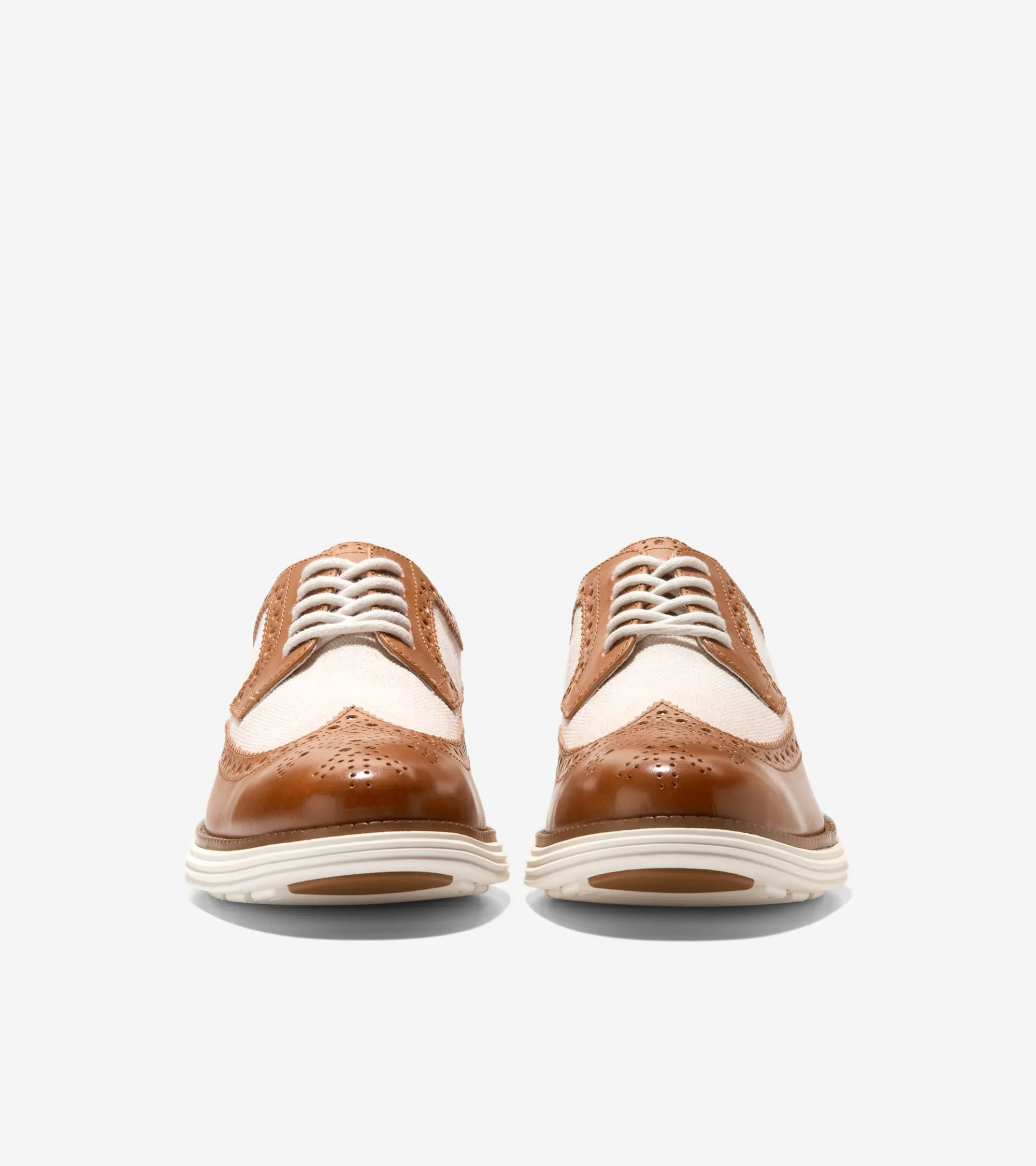 Cole Haan Men's ØriginalGrand Remastered Longwing Oxfords