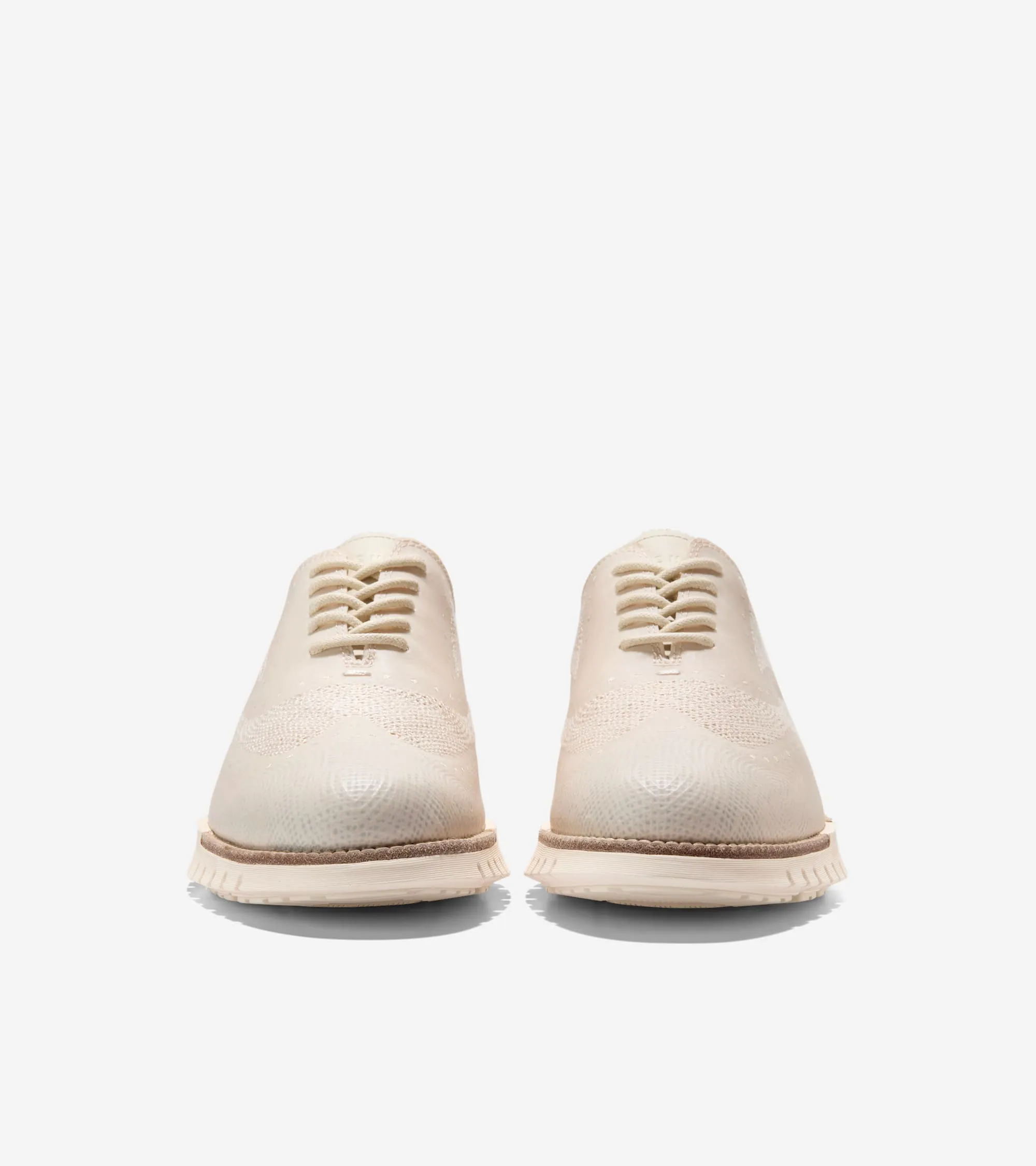Cole Haan Men's ZERØGRAND Remastered Embrostitch Wingtip Oxfords