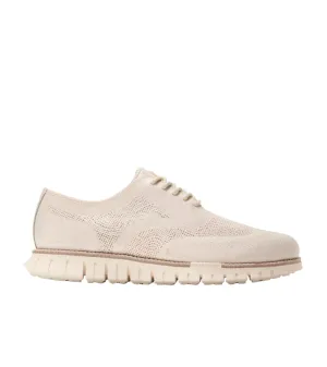 Cole Haan Men's ZERØGRAND Remastered Embrostitch Wingtip Oxfords