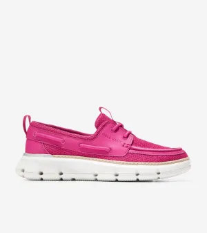 Cole Haan Women's 4.ZERØGRAND Regatta Boat Shoe
