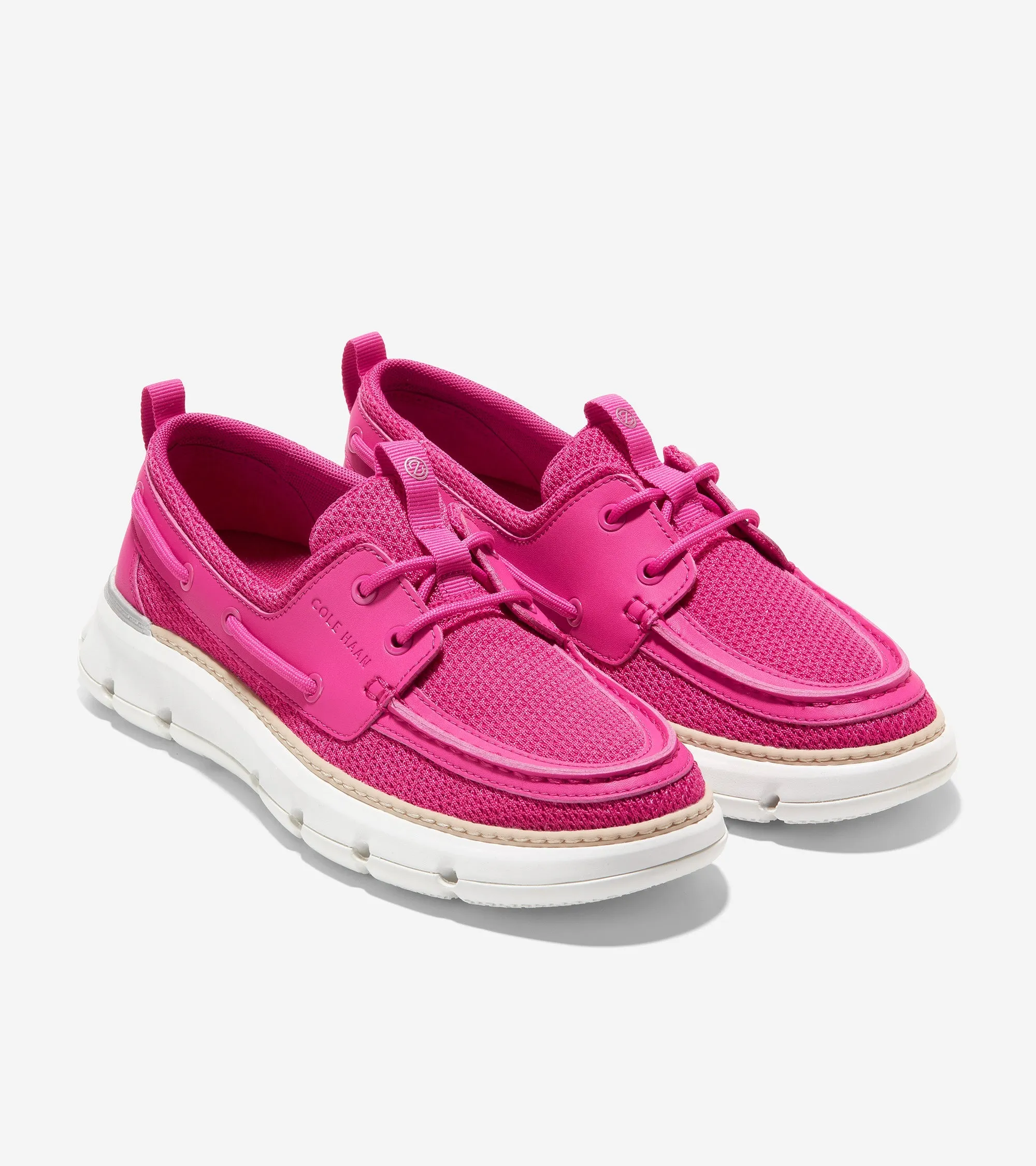 Cole Haan Women's 4.ZERØGRAND Regatta Boat Shoe