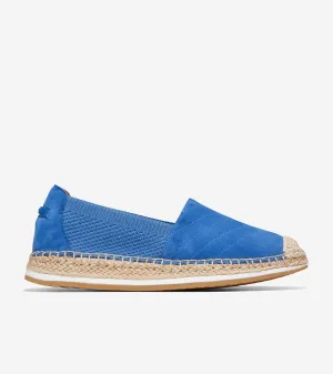 Cole Haan Women's Cloudfeel Espadrille Loafer