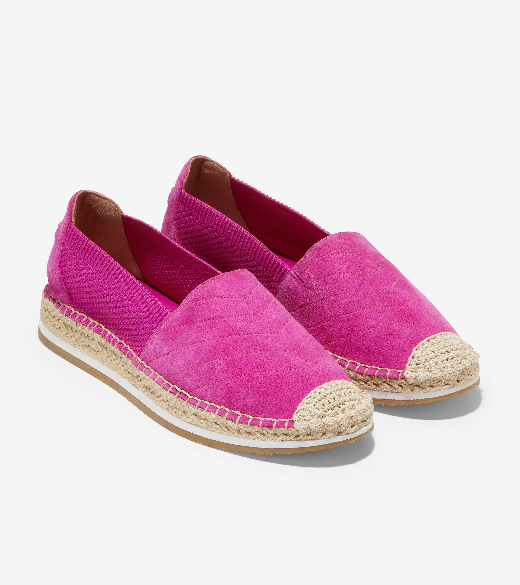 Cole Haan Women's Cloudfeel Espadrille Loafer