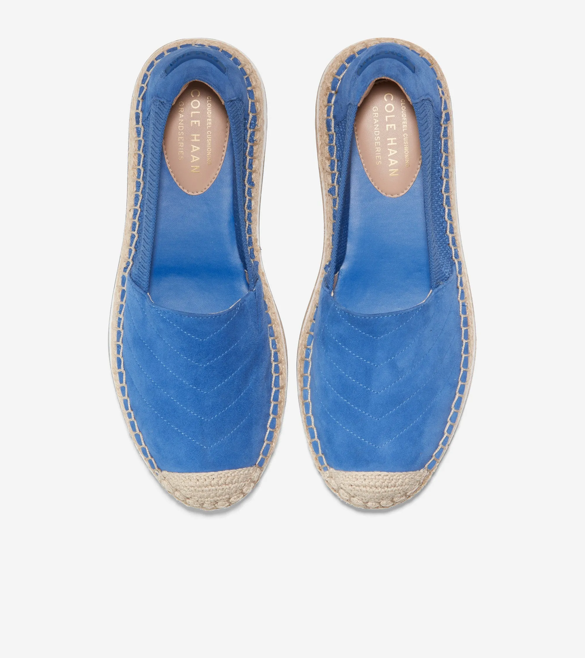 Cole Haan Women's Cloudfeel Espadrille Loafer